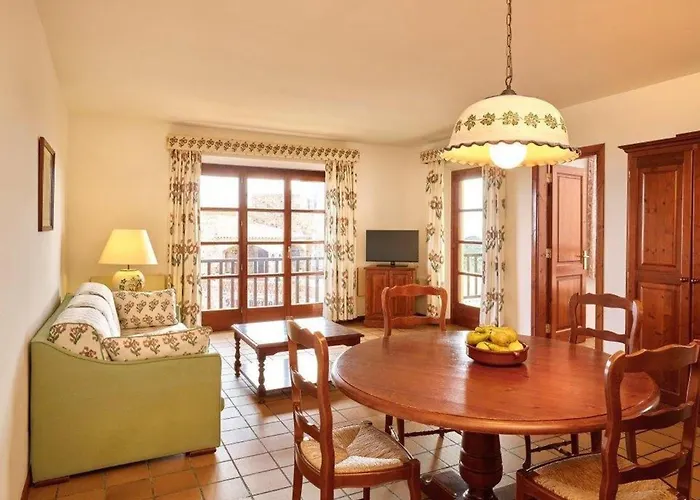 Hapimag-6 By Interhome Appartement *