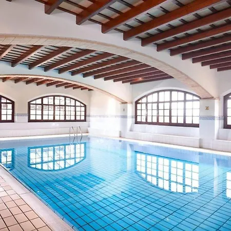 Hapimag-6 By Interhome Apartment *